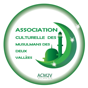 Logo ACM2V — salle de prière de Cambronne-lès-Ribécourt